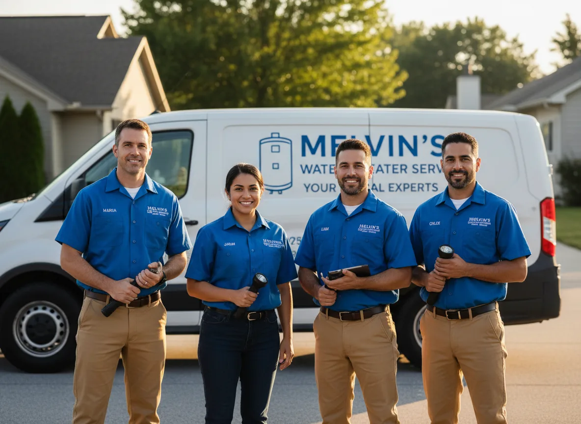 Water Heater Repair company in Humboldt, NE